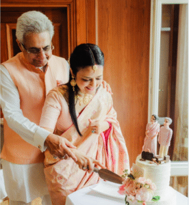 TMC MP Mahua Moitra and BJD veteran and Supreme Court advocate Pinaki Mishra